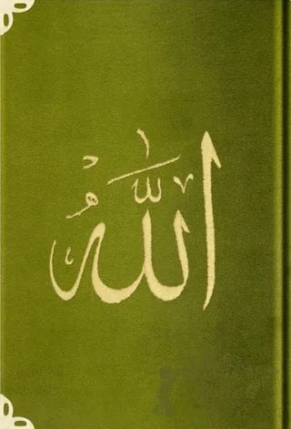 Orta Boy Kadife Kur'an-ı Kerim (Yeşil, Nakışlı, Yaldızlı, Mühürlü) - Y8 Yeşil – Kolektif – Hayrat Neşriyat kitap kapağı
