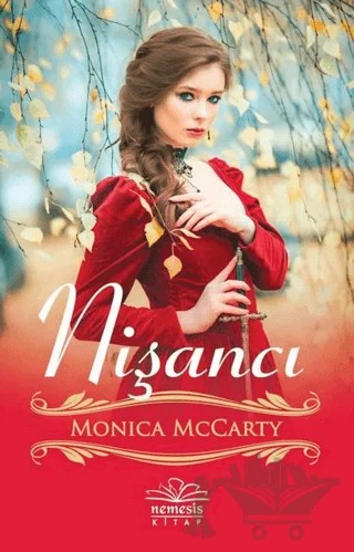 Nişancı – Monica McCarty – Nemesis Kitap kitap kapağı