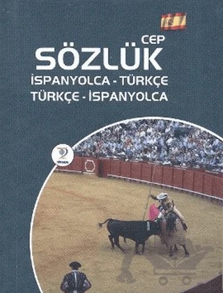 Cep Sözlük (İspanyolca-Türkçe / Türkçe-İspanyolca) – Kolektif – Tiydem Yayıncılık kitap kapağı