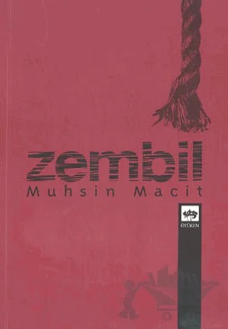 Zembil – Muhsin Macit – Ötüken Neşriyat kitap kapağı