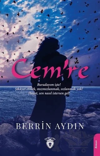 Cem're – Berrin Aydın – Dorlion Yayınları kitap kapağı