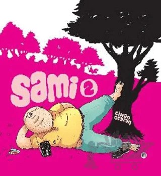 Sami 2 – Cihan Ceylan – Mürekkep Basın Yayın kitap kapağı