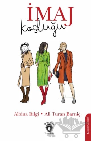 İmaj Koçluğu – Ali Turan Barniç, Albina Bilgi – Dorlion Yayınları kitap kapağı