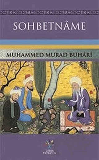 Sohbetname – Muhammed Murad Buhari – Litera Yayıncılık kitap kapağı