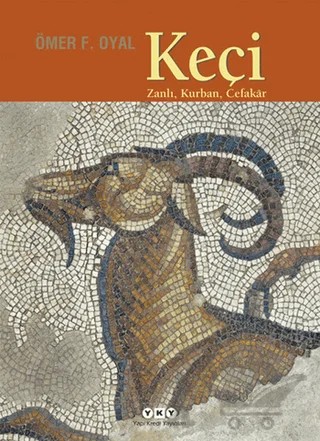 Keçi – Ömer F. Oyal – Yapı Kredi Yayınları kitap kapağı