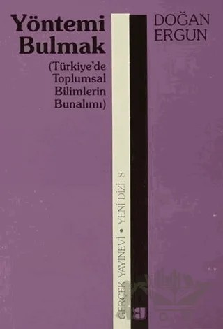 Yöntemi Bulmak – Doğan Ergün – Art Basın Yayın Hizmetleri kitap kapağı