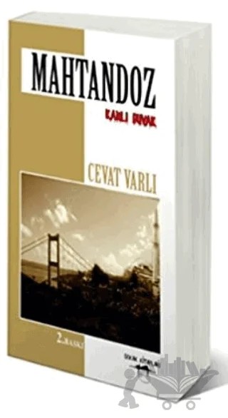 Mahtandoz – Cevat Varlı – Sokak Kitapları Yayınları kitap kapağı