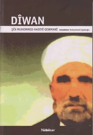 Dıwan – Muhammed Seyyid Bey – Nubihar Yayınları kitap kapağı