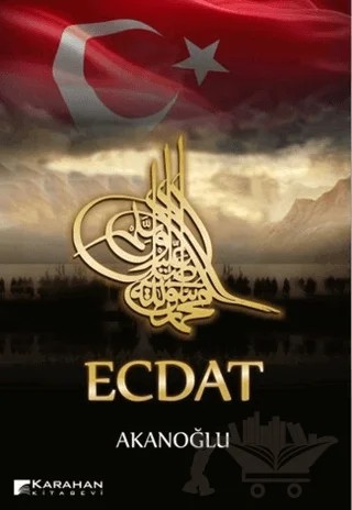 Ecdat – Akanoğlu – Karahan Kitabevi kitap kapağı