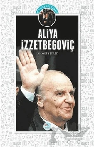 Aliya İzzetbegoviç – Ahmet Seyrek – Maviçatı Yayınları kitap kapağı