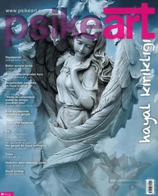 Psikeart - Hayal Kırıklığı – Art Yayıncılık kitap kapağı
