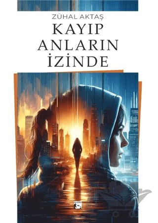 Kayıp Anların İzinde – Zühal Aktaş – Alaska Yayınevi kitap kapağı