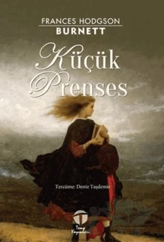 Küçük Prenses – Frances Hodgson Burnett – Tema Yayınları kitap kapağı
