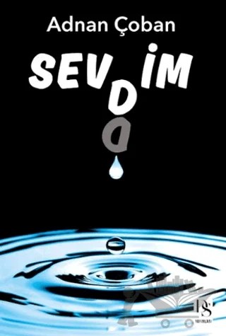 Sevdim – Adnan Çoban – DS Yayınları kitap kapağı