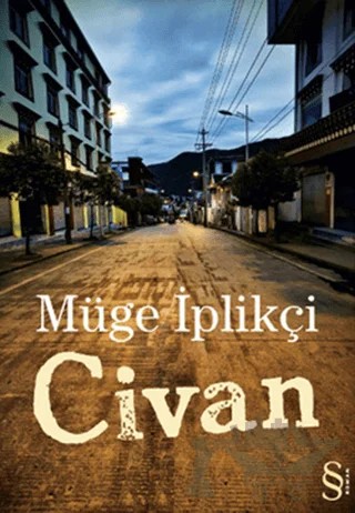Civan – Müge İplikçi – Everest Yayınları kitap kapağı