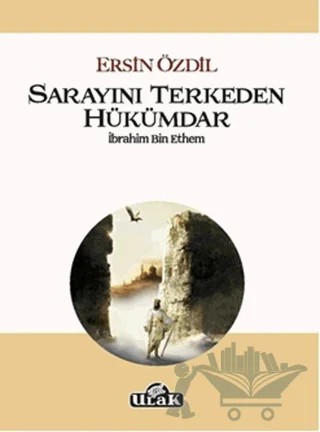 Sarayını Terkeden Hükümdar – Ersin Özdil – Ulak Yayıncılık kitap kapağı