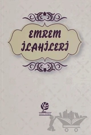 Emrem İlahileri – Kolektif – Gonca Yayınevi kitap kapağı