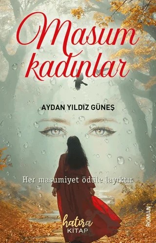 Masum Kadınlar – Aydan Yıldız Güneş – Hatıra Kitap kitap kapağı