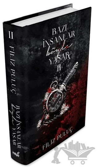 Bazı İnsanlar Böyle Yaşar 2 – Filiz Puluç – İndigo Kitap kitap kapağı