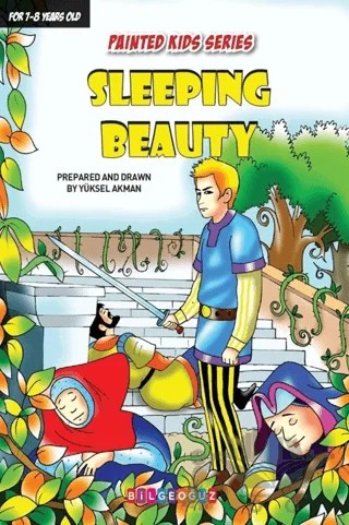 Sleeping Beauty – Kolektif – Bilgeoğuz Yayınları kitap kapağı