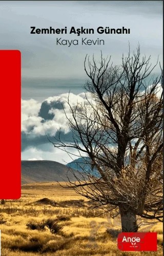 Zemheri Aşkın Günahı – Kaya Kevin – Ange Yayınları kitap kapağı
