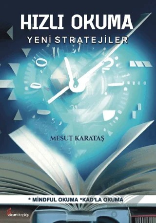 Hızlı Okuma - Yeni Stratejiler – Mesut Karataş – Okur Kitaplığı kitap kapağı