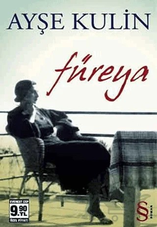 Füreya – Ayşe Kulin – Everest Yayınları kitap kapağı