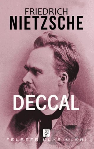 Deccal – Friedrich Wilhelm Nietzsche – Sis Yayıncılık kitap kapağı