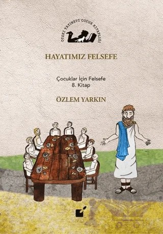 Hayatımız Felsefe – Özlem Yarkın – Öteki Yayınevi kitap kapağı
