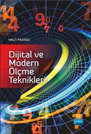 Dijital ve Modern Ölçme Teknikleri – Halit Pastacı – Nobel Akademik Yayıncılık kitap kapağı