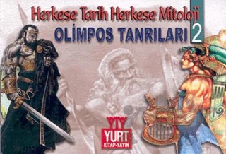 Olimpos Tanrıları 2 (13 Kitap Takım) – Robert Krugmann – Yurt Kitap Yayın kitap kapağı