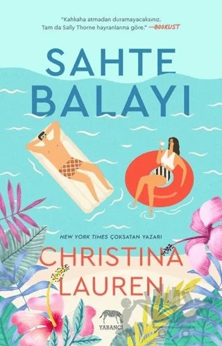 Sahte Balayı – Chrıstına Lauren – Yabancı Yayınları kitap kapağı