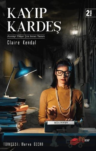 Kayıp Kardeş – Claire Kendal – The Roman kitap kapağı