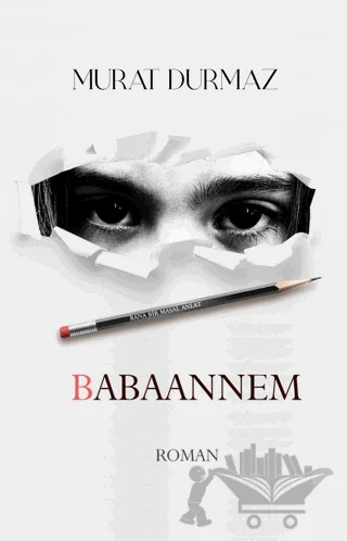 Babaannem – Murat Durmaz – Lebis Kitap kitap kapağı