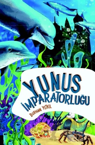 Yunus İmparatorluğu – Burhan Yetkil – Akademisyen Kitabevi kitap kapağı
