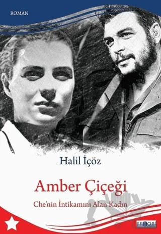 Amber Çiçeği – Halil İçöz – Favori Yayınları kitap kapağı
