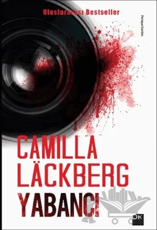 Yabancı – Camilla Lackberg – Doğan Kitap kitap kapağı