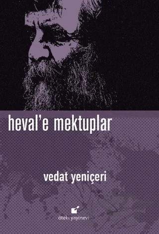 Heval’e Mektuplar – Vedat Yeniçeri – Öteki Yayınevi kitap kapağı
