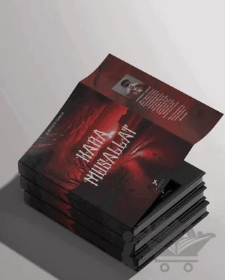 Kara Musallat – Kərimov Qərib – Oleksa Yayınevi kitap kapağı