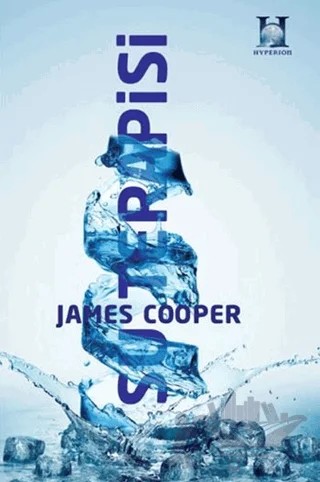 Su Terapisi – James Cooper – Hyperion Kitap kitap kapağı