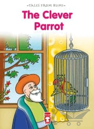 The Clever Parrot - Akıllı Papağan – Kolektif – Timaş Publishing kitap kapağı