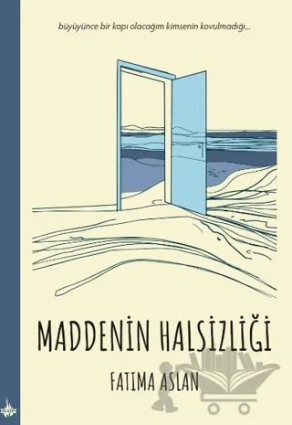 Maddenin Halsizliği – Fatıma Aslan – Od Kitap kitap kapağı