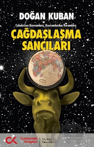 Çağdaşlaşma Sancıları – Doğan Kuban – Cumhuriyet Kitapları kitap kapağı