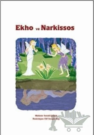 Ekho ve Narkissos – Derleme – YGS Yayınları (Yazı-Görüntü-Ses) kitap kapağı