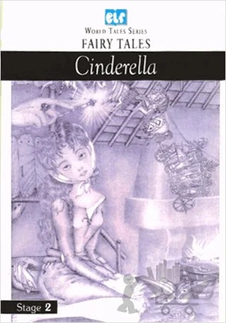 İngilizce Hikaye Cinderella – Kolektif – Kapadokya Yayınları kitap kapağı