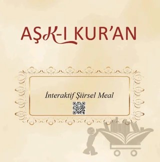 Aşk-ı Kur'an – Kolektif – Zinde Yayıncılık kitap kapağı