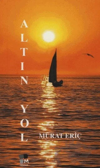 Altın Yol – Murat Eriç – Mozaik kitap kapağı