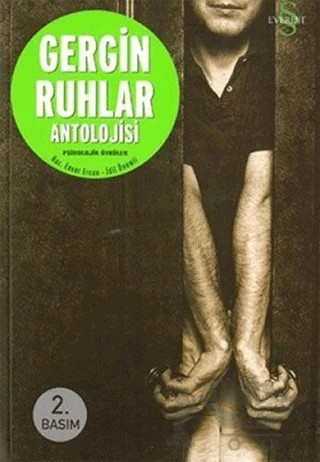 Gergin Ruhlar Antolojisi Psikolojik Öyküler – Derleme – Everest Yayınları kitap kapağı