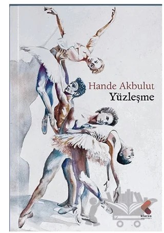 Yüzleşme – Hande Akbulut – Klaros Yayınları kitap kapağı