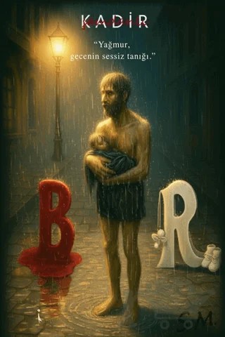 B1R – Kadir Şamdanlı – İkinci Adam Yayınları kitap kapağı